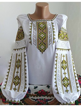 Жіноча вишиванка «Сонячний зайчик» арт. 56562863 Жіноча вишиванка «Сонячний зайчик» арт. 56562863
