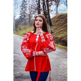 Вишиванка «Палаюча ватра»