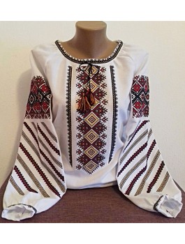 Жіноча вишиванка «Золоте надвечір'я» арт. 56561851 Жіноча вишиванка «Золоте надвечір'я» арт. 56561851