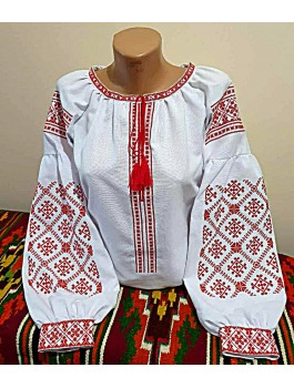 Жіноча вишиванка «Червона рута» арт. 56563630 Жіноча вишиванка «Червона рута» арт. 56563630