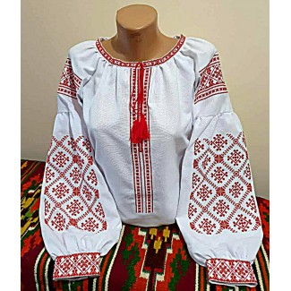 Вишиванка Червона рута арт. 56563630